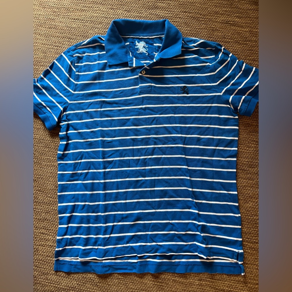 Men’s Express Polo Shirt-Size XL
